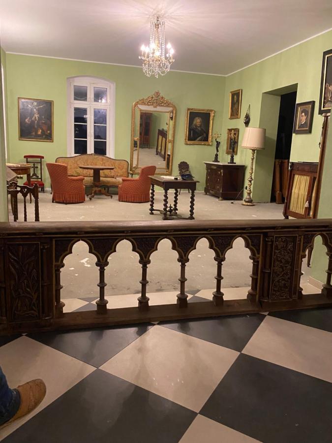 Palac Osowo Gostynskie Extérieur photo