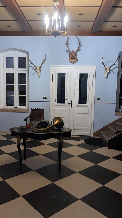 Palac Osowo Gostynskie Extérieur photo