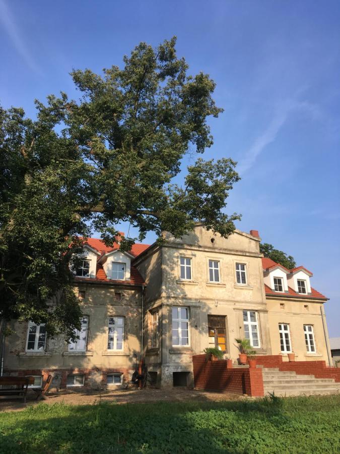 Palac Osowo Gostynskie Extérieur photo